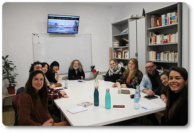 profesores france madrid