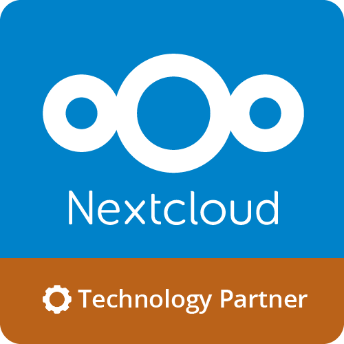 Nextcloud Technology Partner Logo